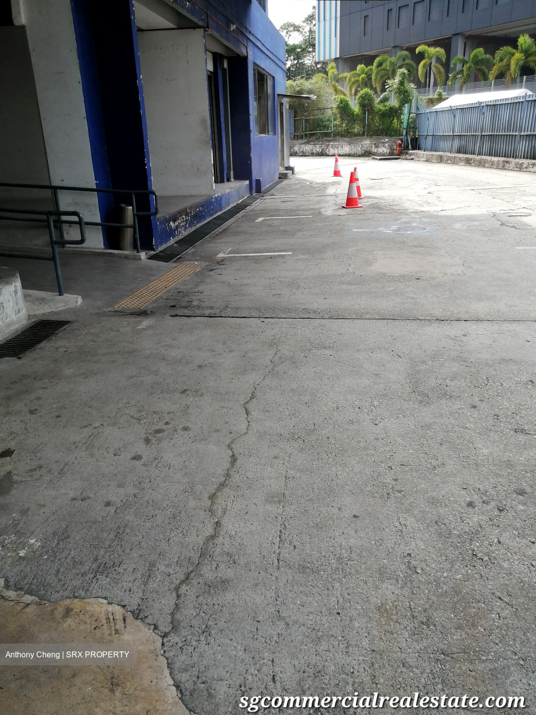 Four Star Building (D12), Warehouse #451648501